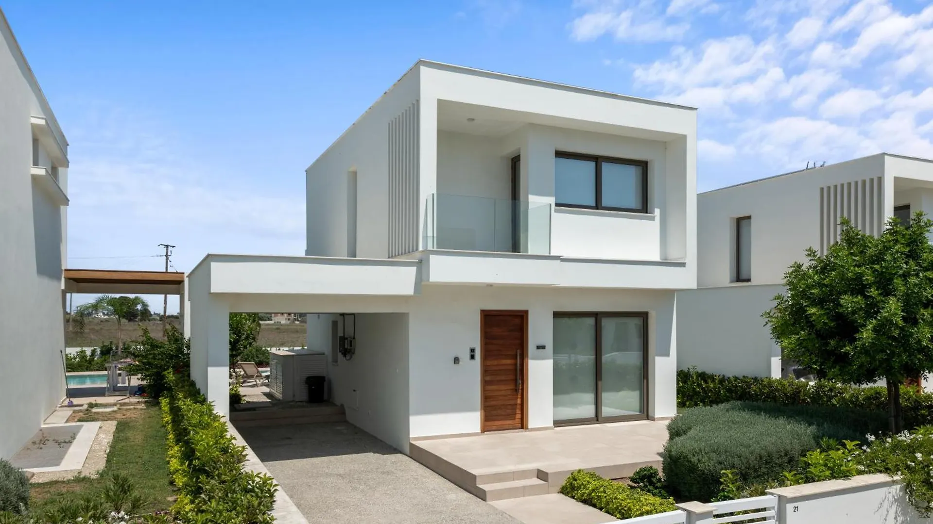 Serenity Waves Villa 21 Softades 0*,  Cyprus