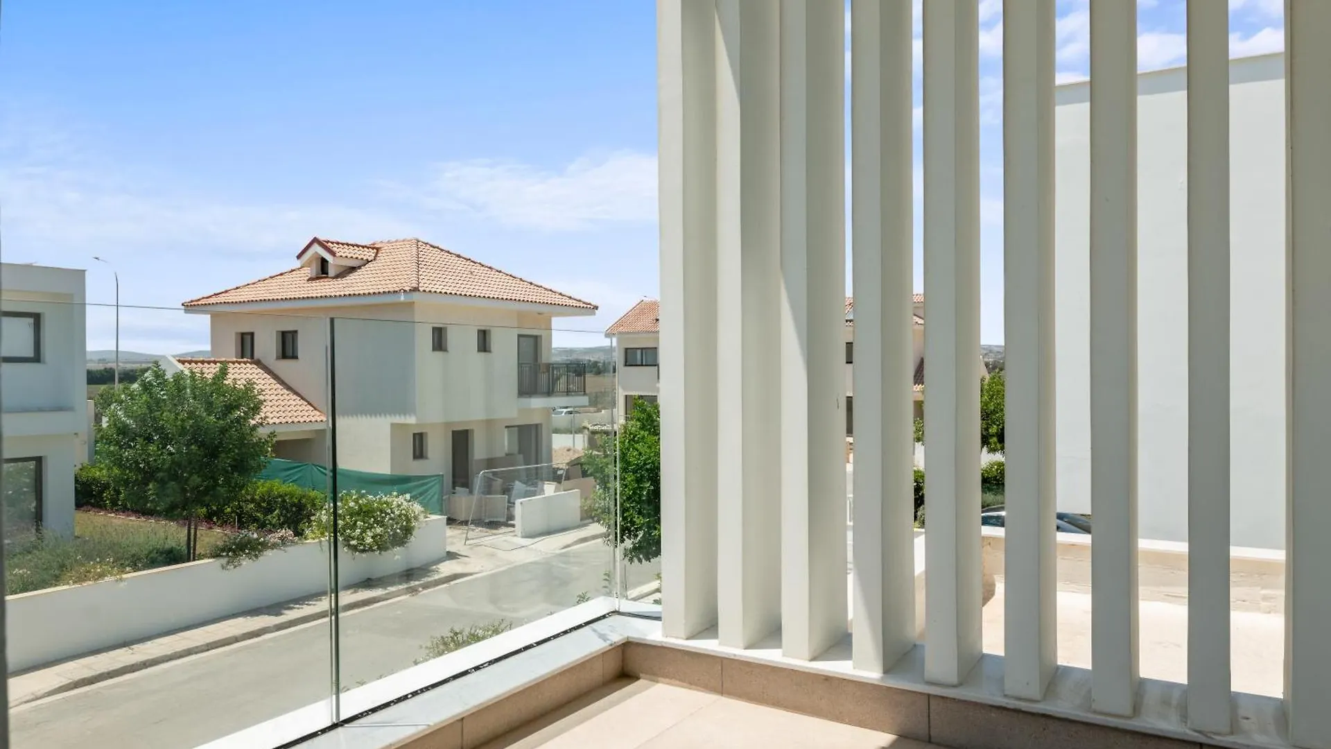 Serenity Waves Villa 21 Softades